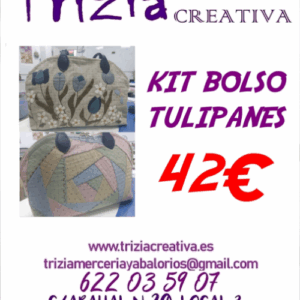 Kit Bolso Tulipanes