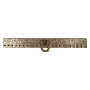 Boquilla cofre 11,5cm