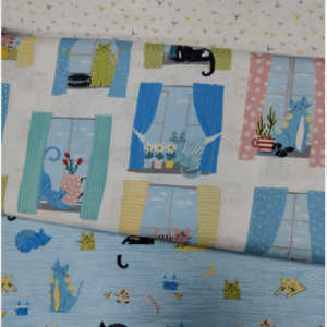 Colección Gatos en la Ventana OFERTA