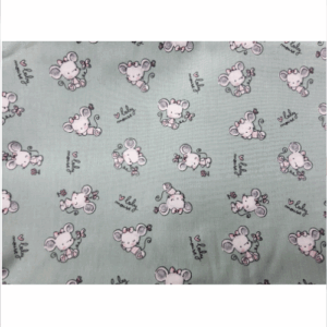 1M Algodón 140cm Estampado OFERTA