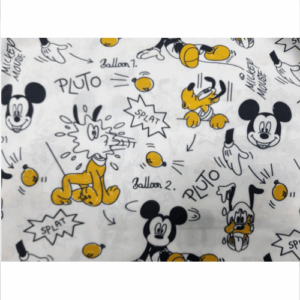 1M Algodón 140cm Estampado OFERTA