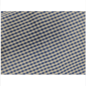 Country beige y azul
