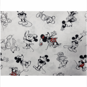 1M Algodón 140cm Estampado OFERTA