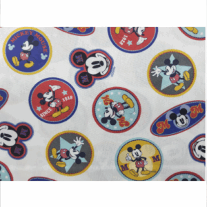 1M Algodón 140cm Estampado OFERTA