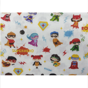 1M Algodón 140cm Estampado OFERTA