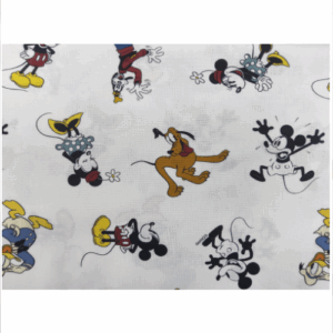 1M Algodón 140cm Estampado OFERTA