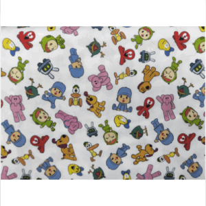 1M Algodón 140cm Estampado OFERTA