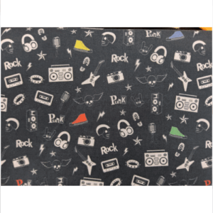 1M Algodón 140cm Estampado OFERTA