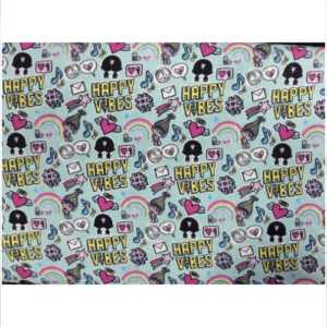 1M Algodón 140cm Estampado OFERTA