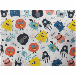 1M Algodón 140cm Estampado OFERTA