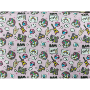 1M Algodón 140cm Estampado OFERTA