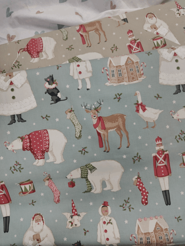Colección Merry Little Christmas, Tilda