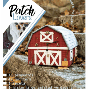 Revista Patch Lovers 3 PREVENTA