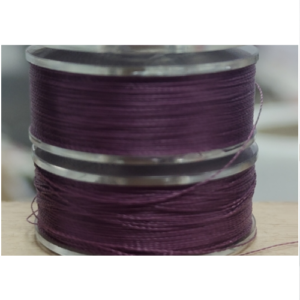 CANILLA 2000M POLIESTER PARA PUNTADA ESCONDIDA Morado Nº 308